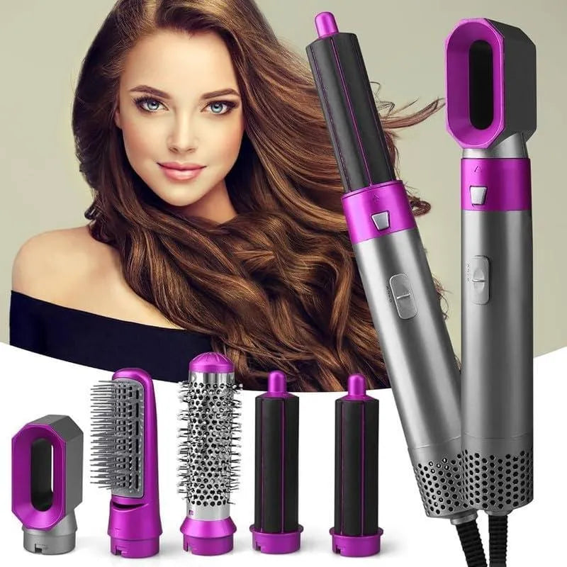 AeroGlide Pro 5-in-1 Ionic Multi-Styler
