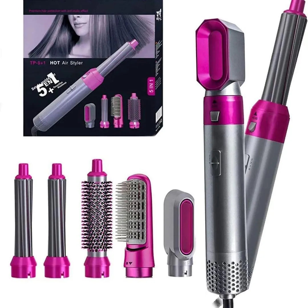 AeroGlide Pro 5-in-1 Ionic Multi-Styler