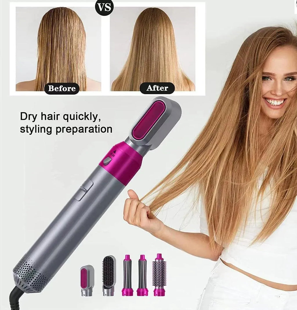 AeroGlide Pro 5-in-1 Ionic Multi-Styler