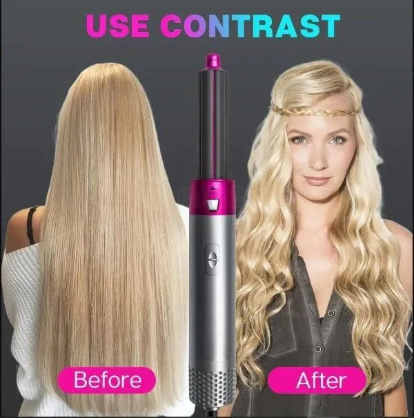 AeroGlide Pro 5-in-1 Ionic Multi-Styler