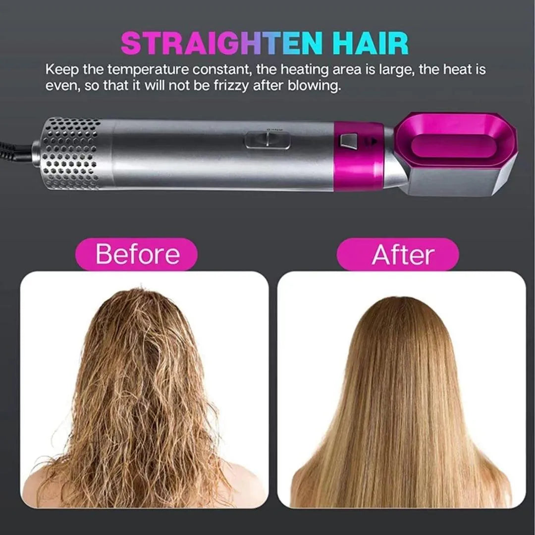 AeroGlide Pro 5-in-1 Ionic Multi-Styler